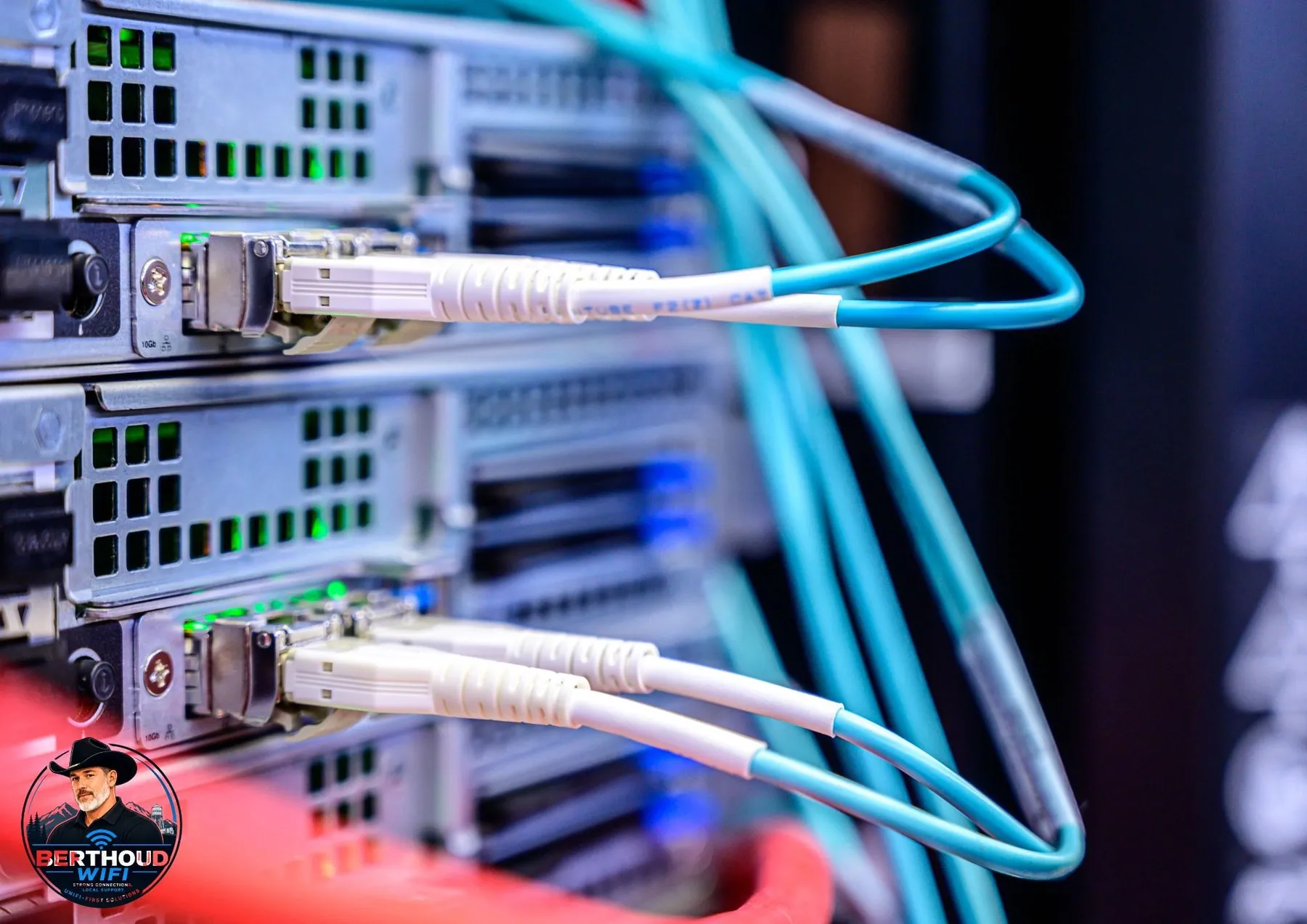 Technology cabling and network infrastructure